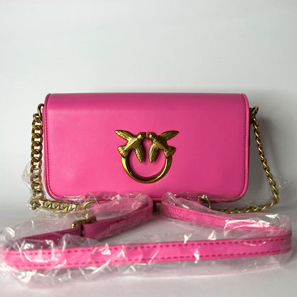 Sac pinko Pocket Love Bag Click
