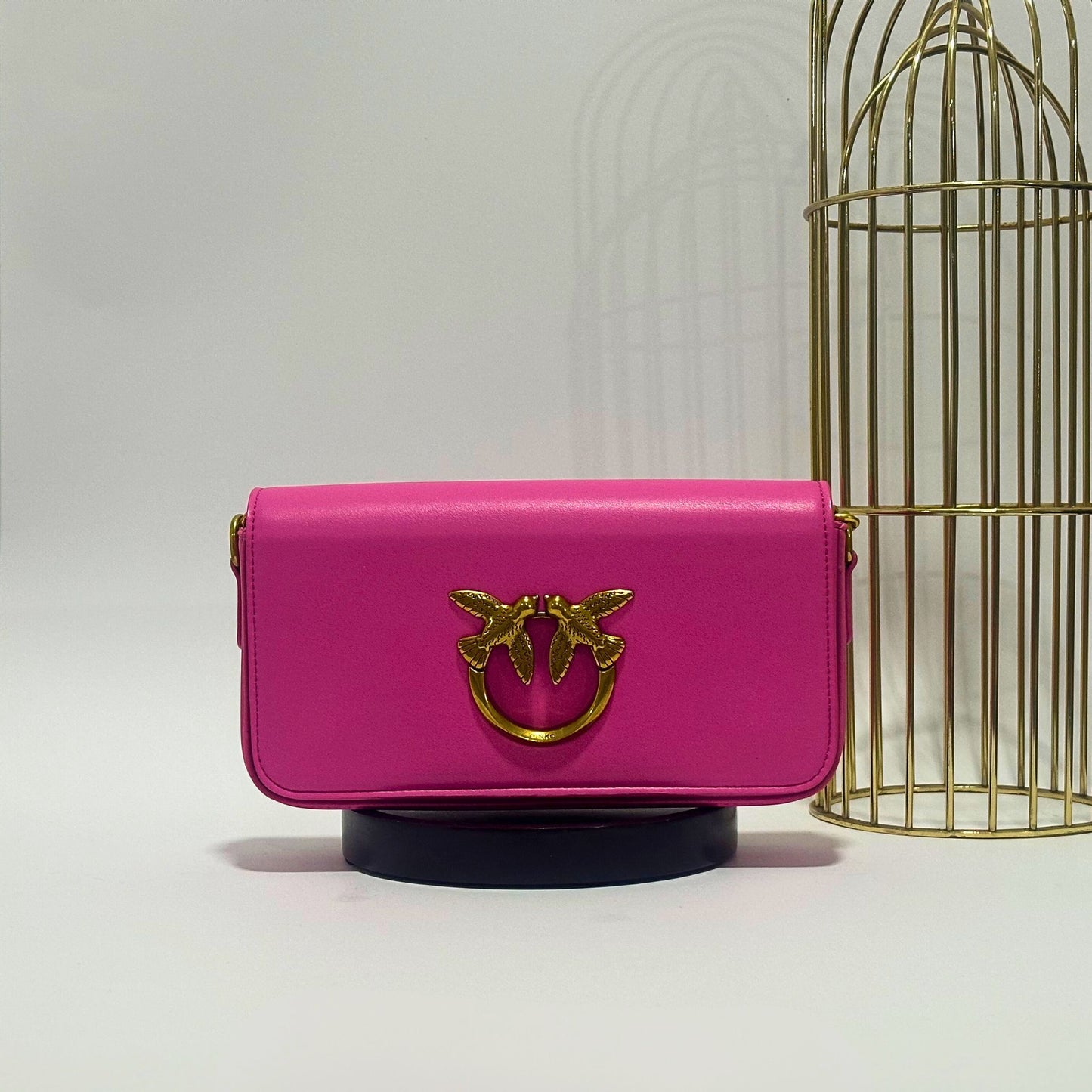 SAC PINKO POCKET LOVE BAG CLICK