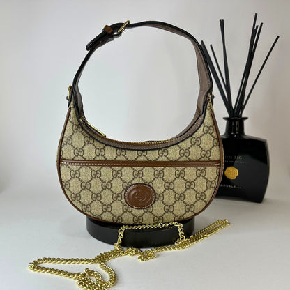 Sac GG Half Moon