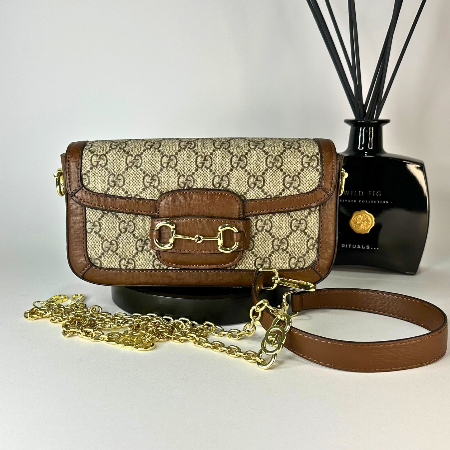 SAC GC HORSEBIT MINI