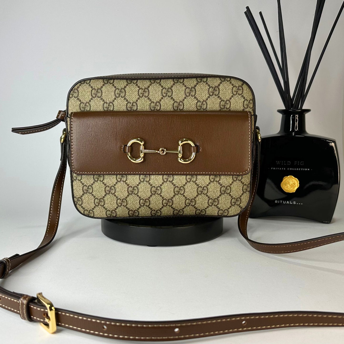 SAC A EPAULE GC HORSEBIT