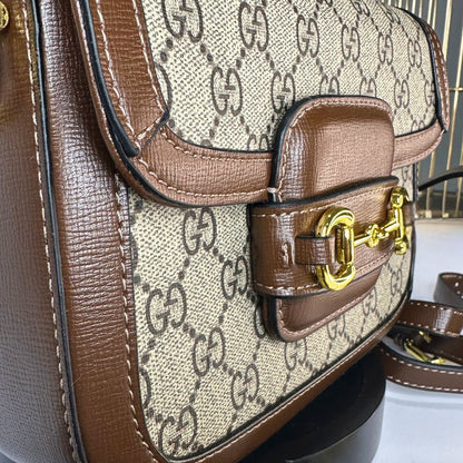 Sac GG Horsebit - Small