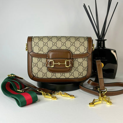Sac GG Horsebit - Small