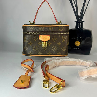 Sac LV Vanity