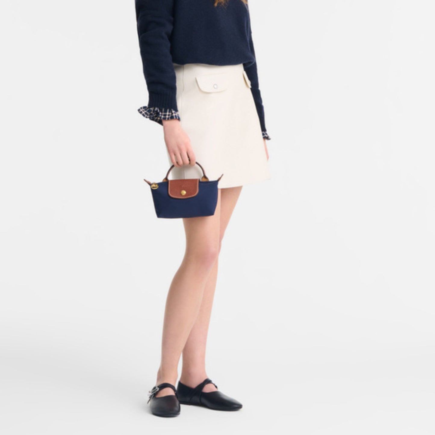 LONGCHAMP LE PLIAGE POUCH