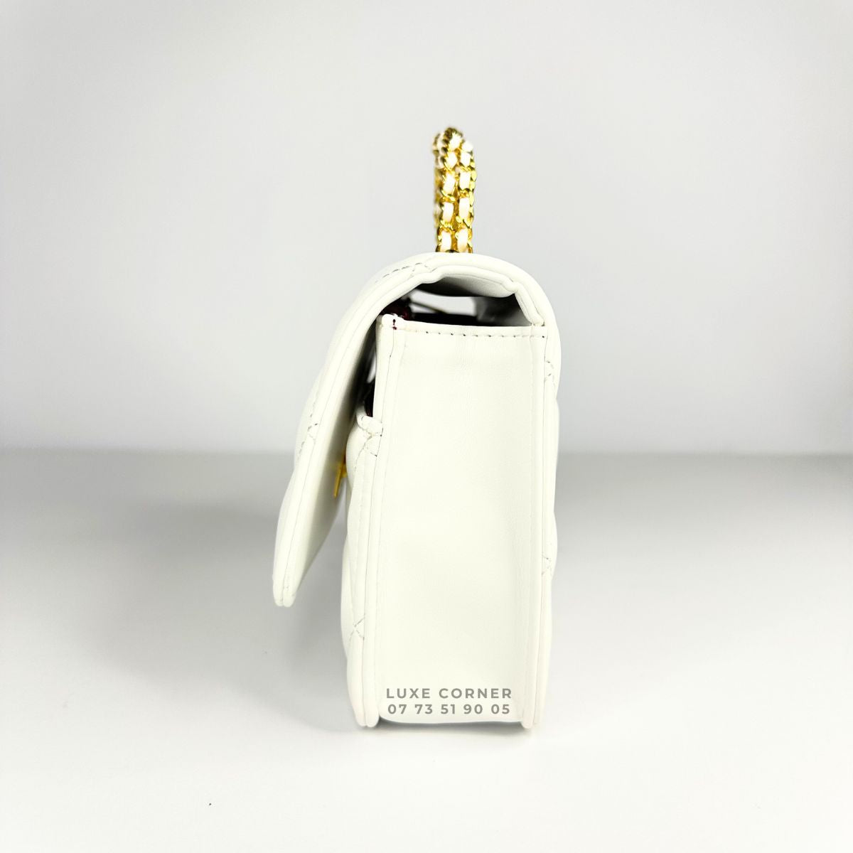 Sac Chanel Wallet avec poignée
