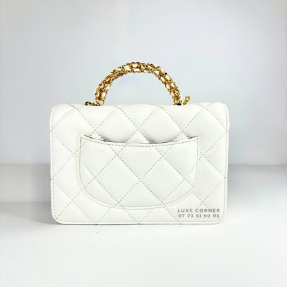 Sac Chanel Wallet avec poignée