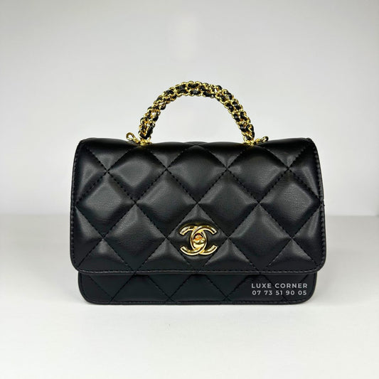 Sac Chanel Wallet avec poignée