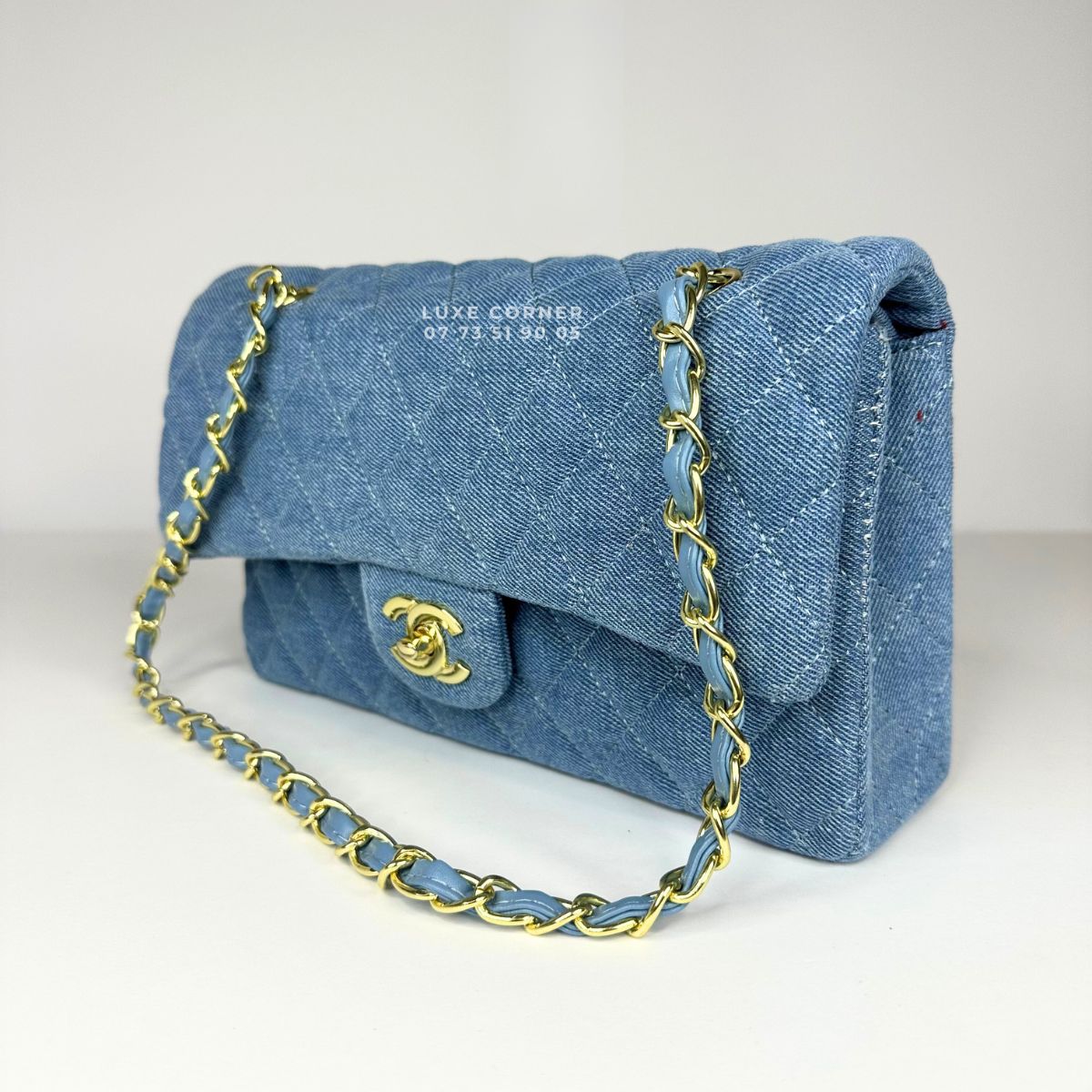 Sac Chanel Classique Jean