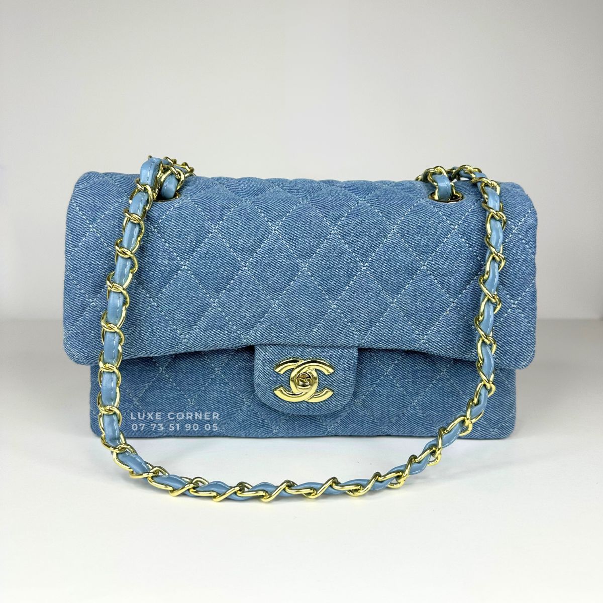 Sac Chanel Classique Jean