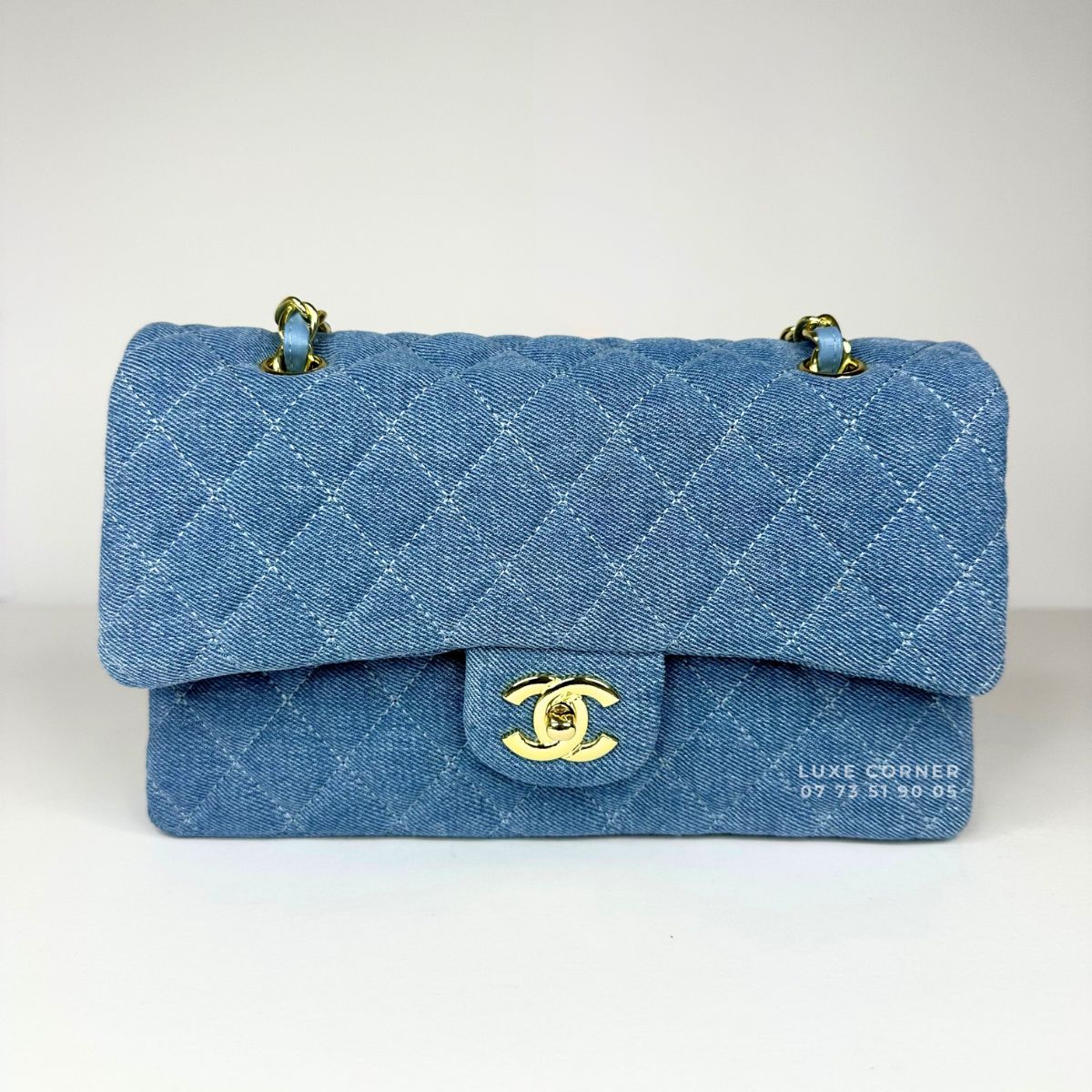 Sac Chanel Classique Jean