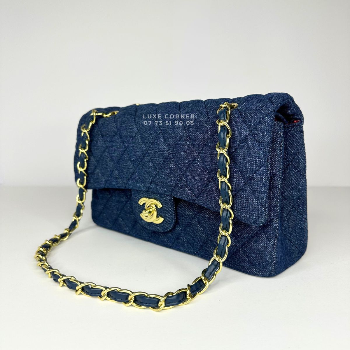 Sac Chanel Classique Jean