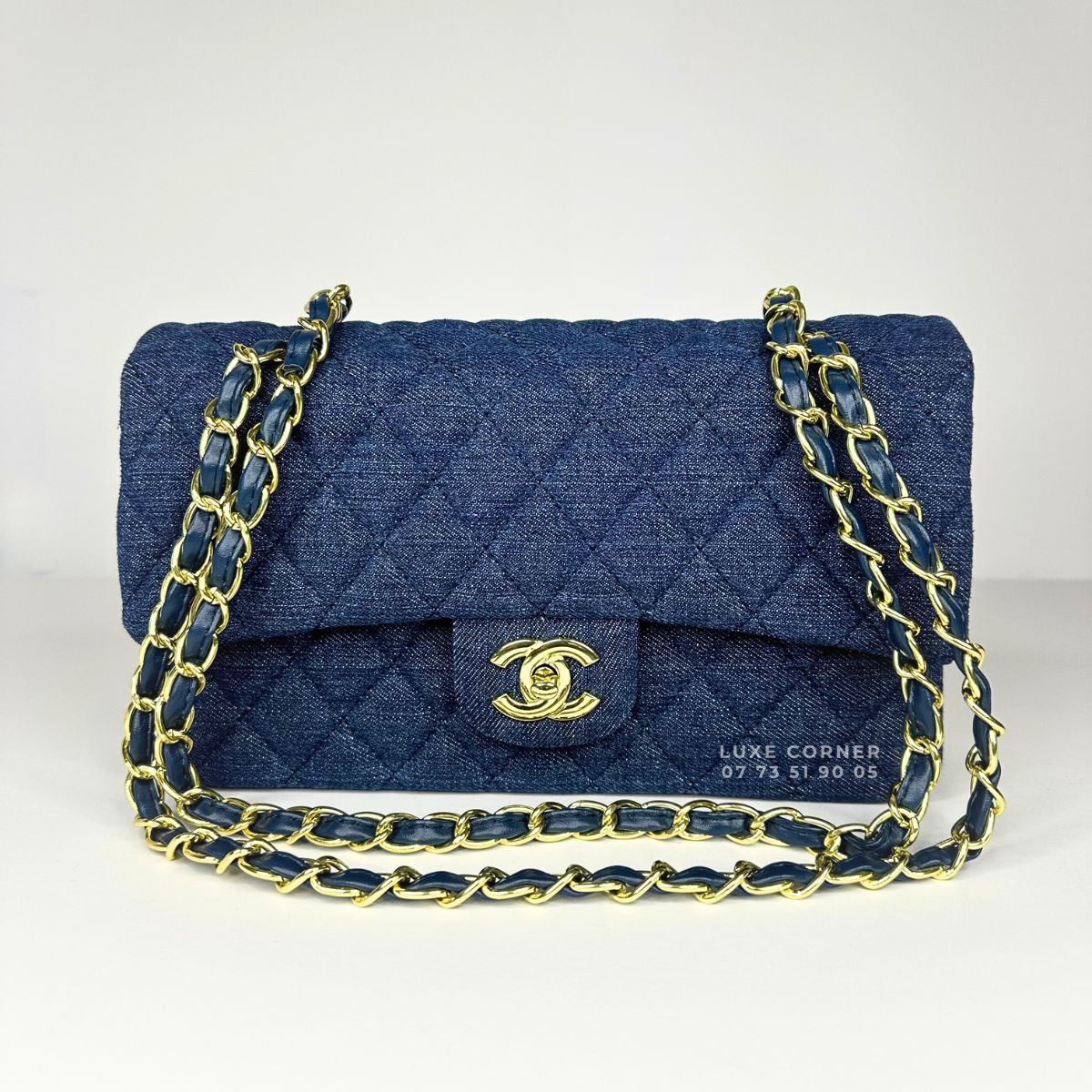 Sac Chanel Classique Jean