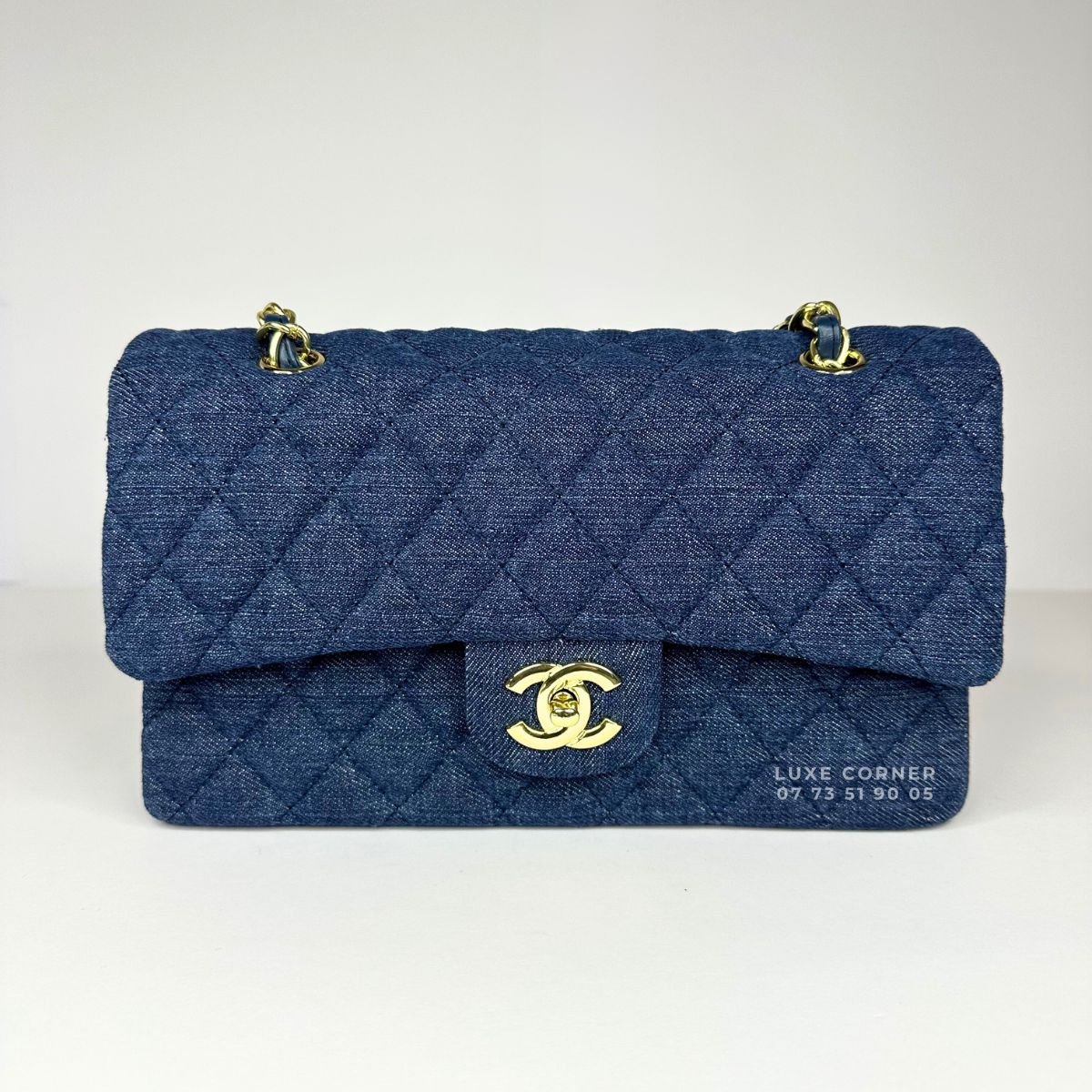 Sac Chanel Classique Jean