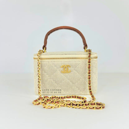 Sac Chanel vanity