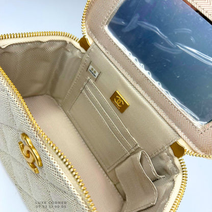 Sac Chanel vanity