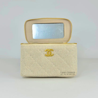 Sac Chanel vanity