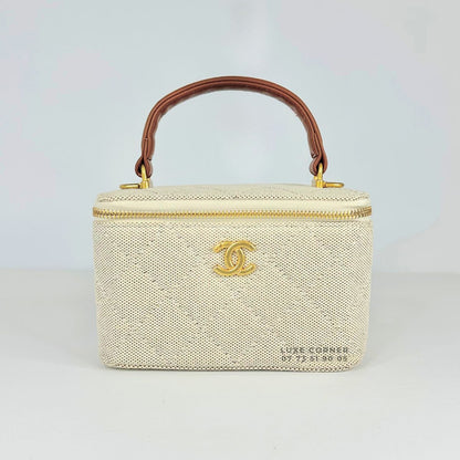 Sac Chanel vanity