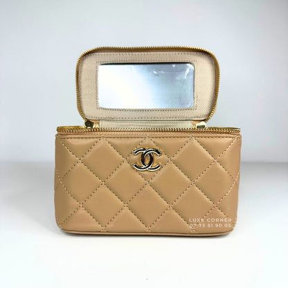 Sac Chanel Long vanity avec chaine
