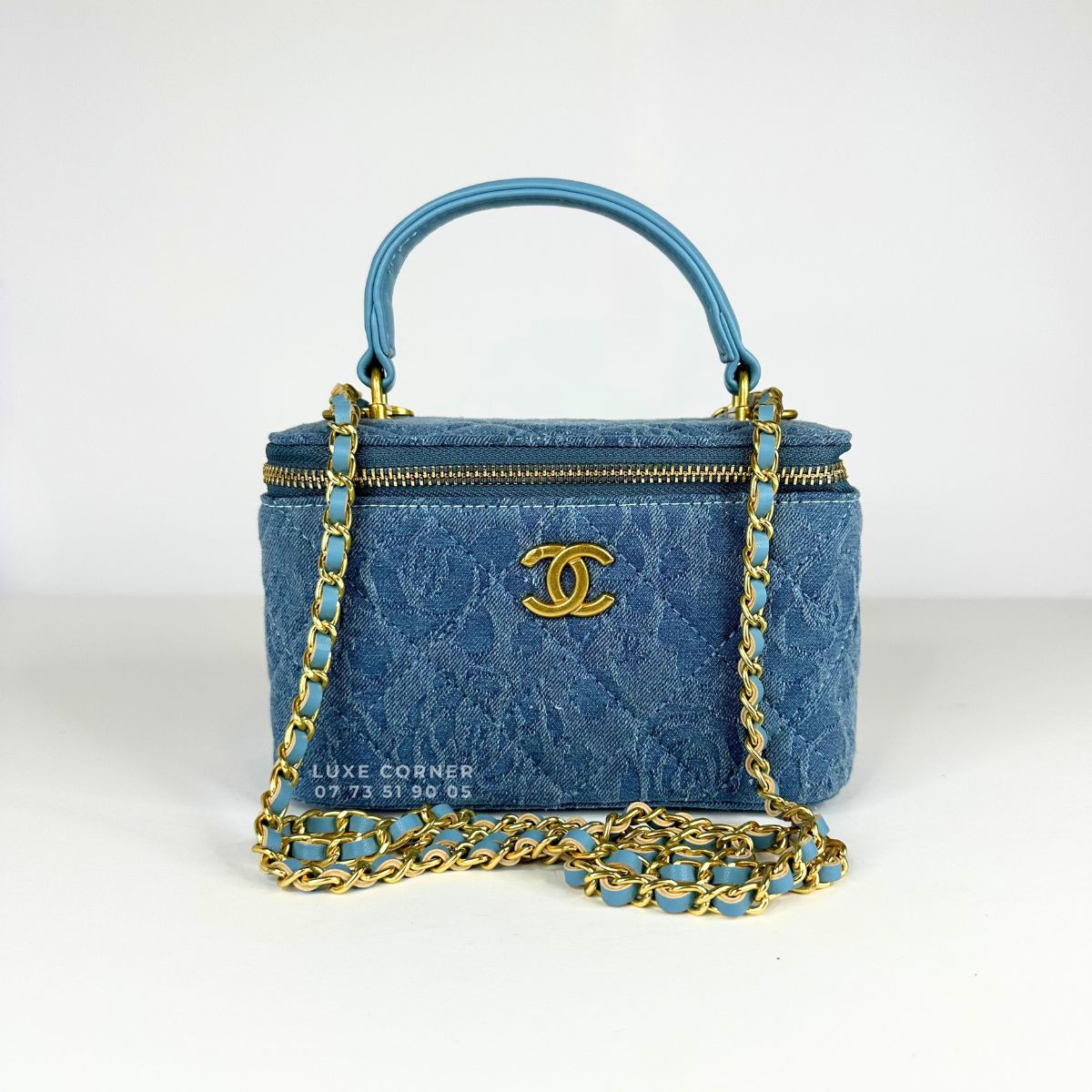Sac Chanel vanity
