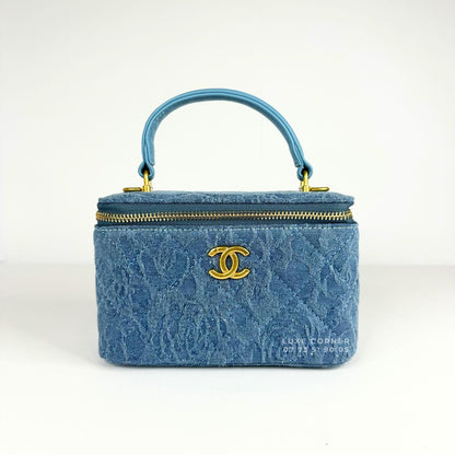 Sac Chanel vanity
