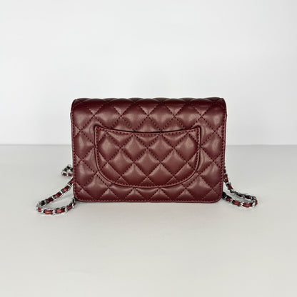 Sac Chanel Wallet - lisse