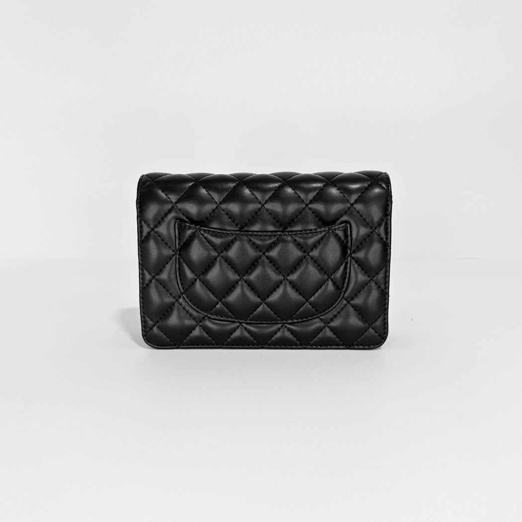 Sac Chanel Wallet - lisse