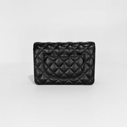 Sac Chanel Wallet - lisse