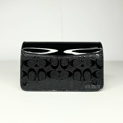 Sac Coach Épaule Tabby 20 Signture Leather