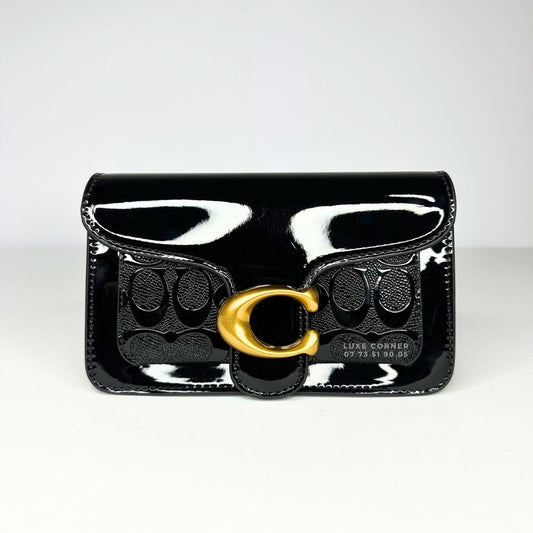 Sac Coach Épaule Tabby 20 Signture Leather