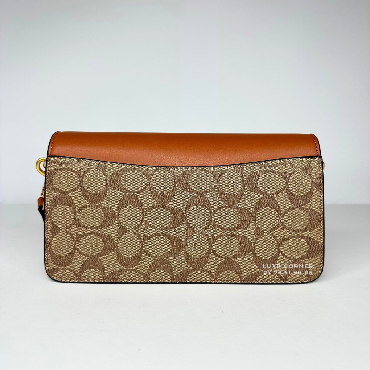 Sac Coach Épaule Tabby 26 en Toile Exclusive