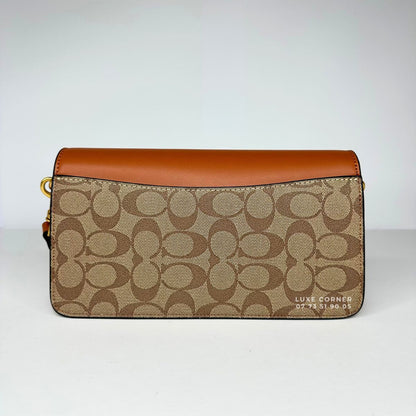 Sac Coach Épaule Tabby 26 en Toile Exclusive