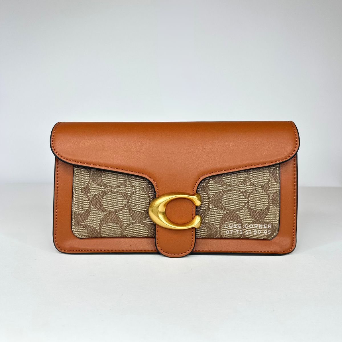 Sac Coach Épaule Tabby 26 en Toile Exclusive