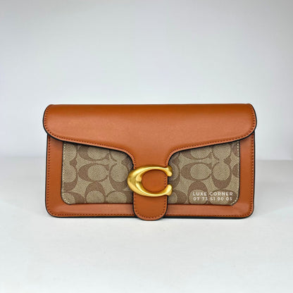 Sac Coach Épaule Tabby 26 en Toile Exclusive