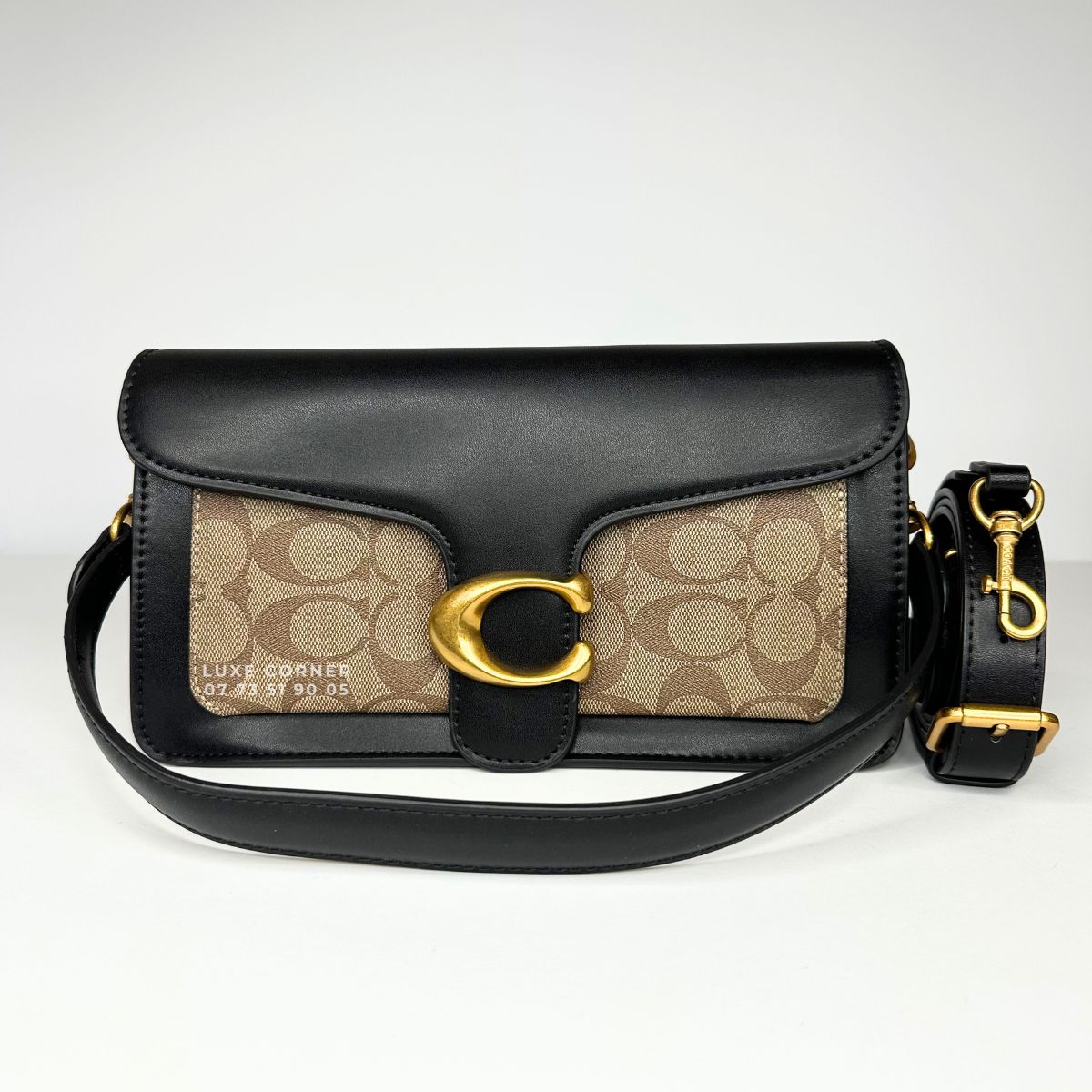 Sac Coach Épaule Tabby 26 en Toile Exclusive