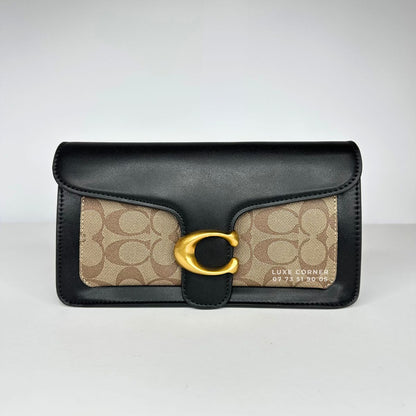 Sac Coach Épaule Tabby 26 en Toile Exclusive