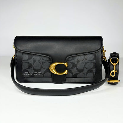 Sac Coach Épaule Tabby 26 en Toile Exclusive