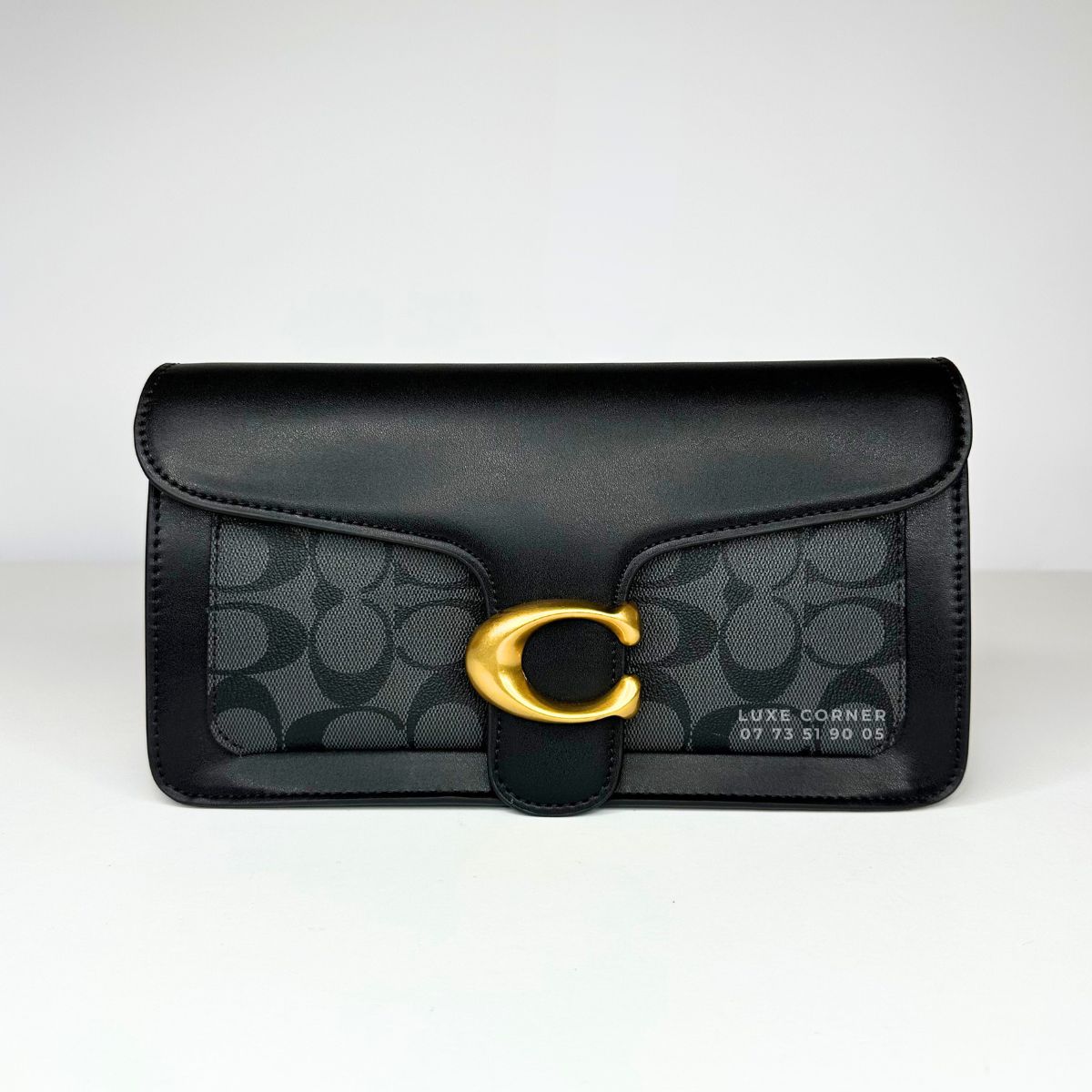 Sac Coach Épaule Tabby 26 en Toile Exclusive