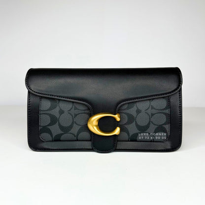 Sac Coach Épaule Tabby 26 en Toile Exclusive
