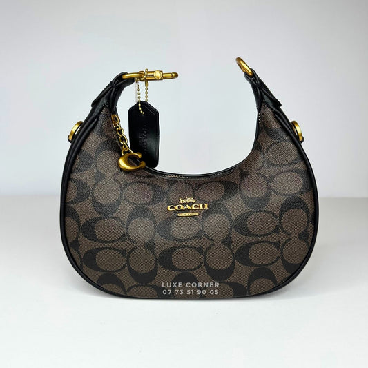 Sac Coach Jonie en Toile Exclusive