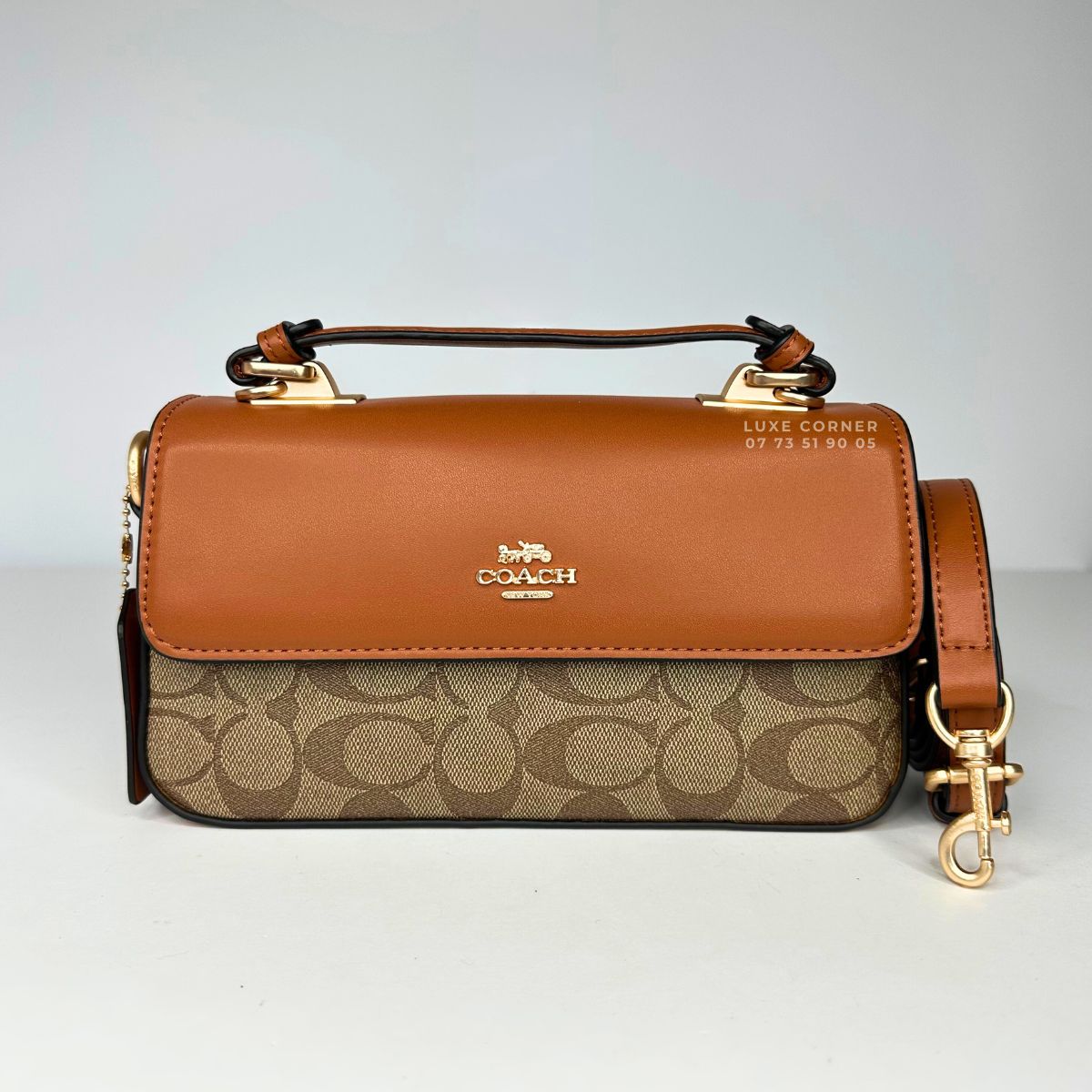 Sac Coach Mini Josie