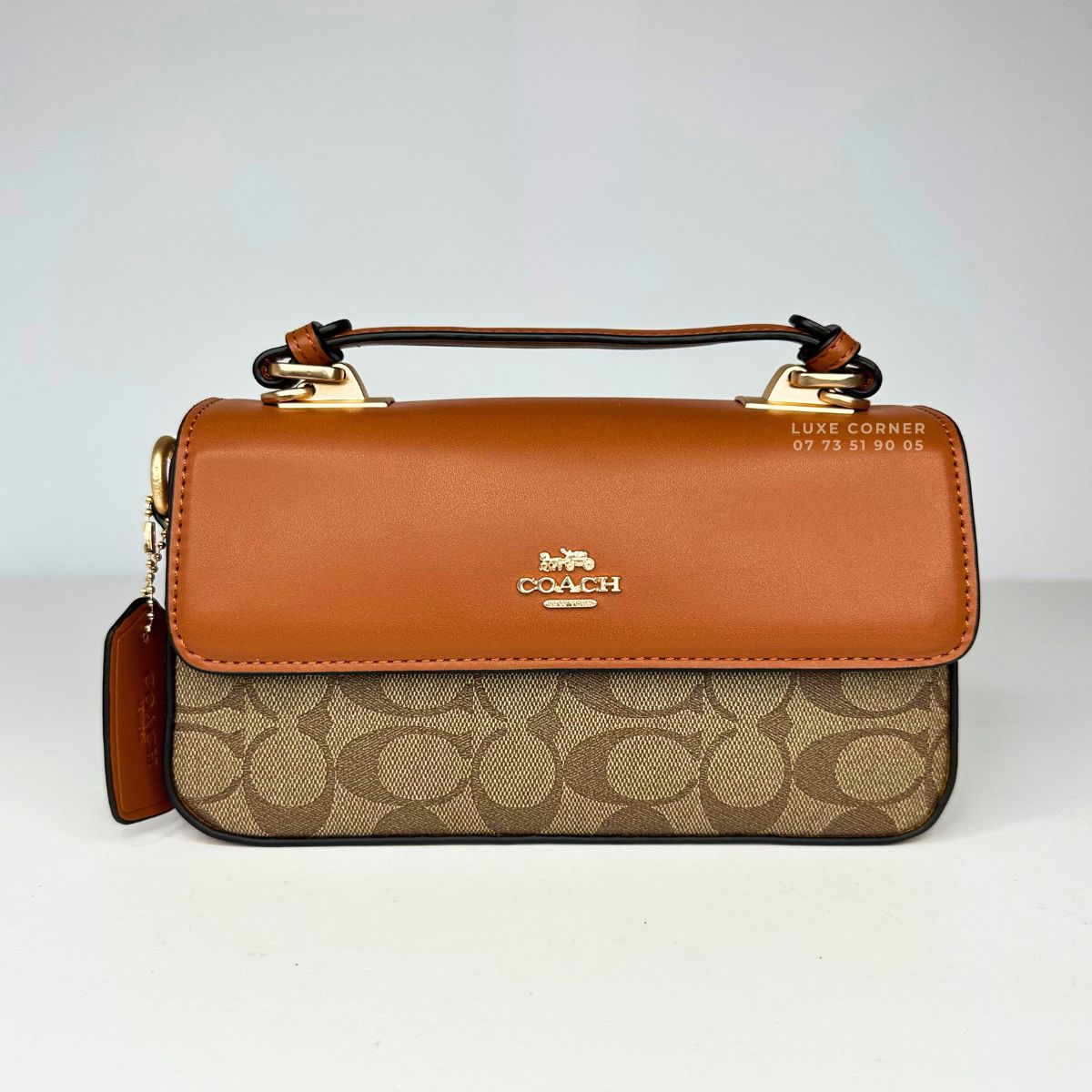 Sac Coach Mini Josie