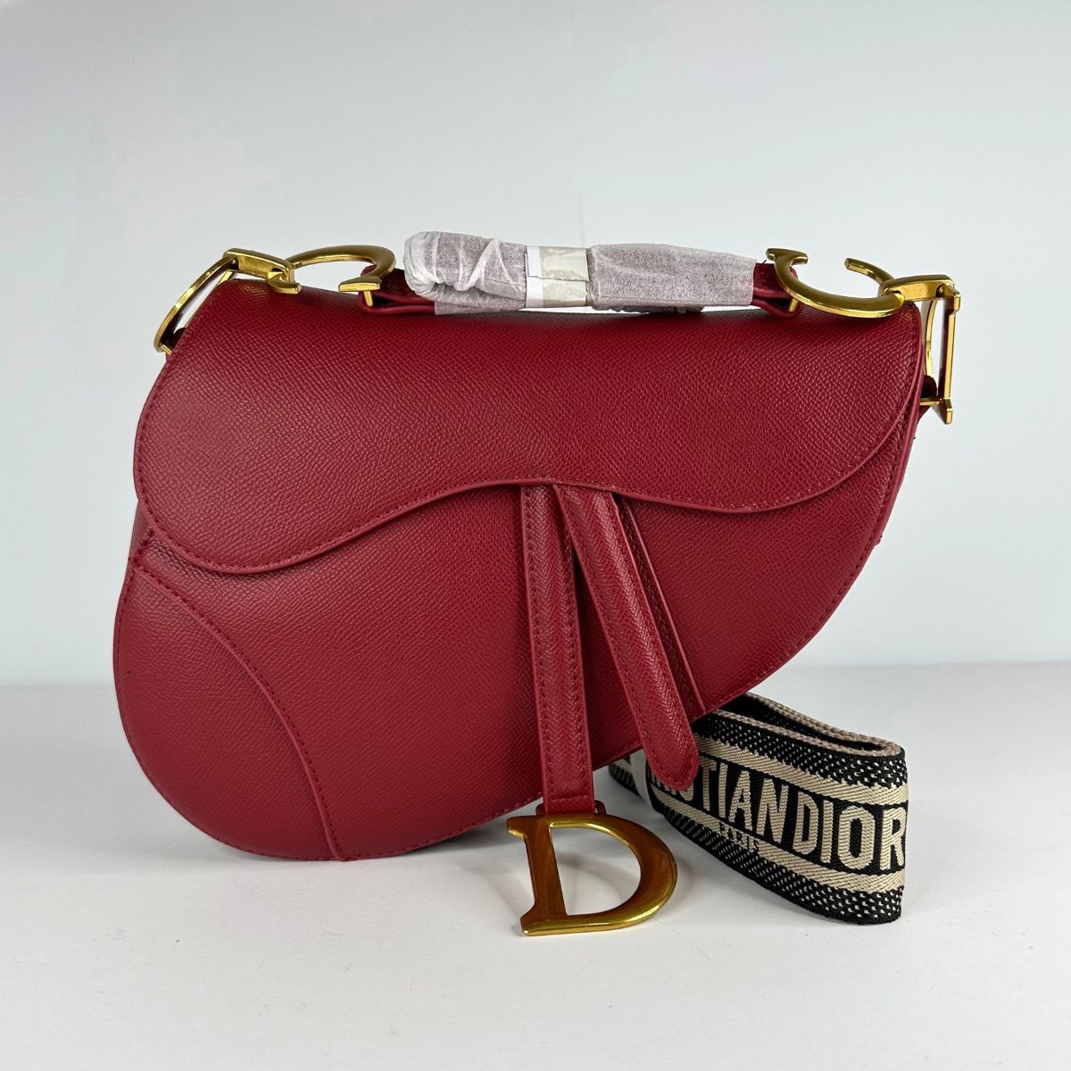 Sac Dior Saddle à bandoulière