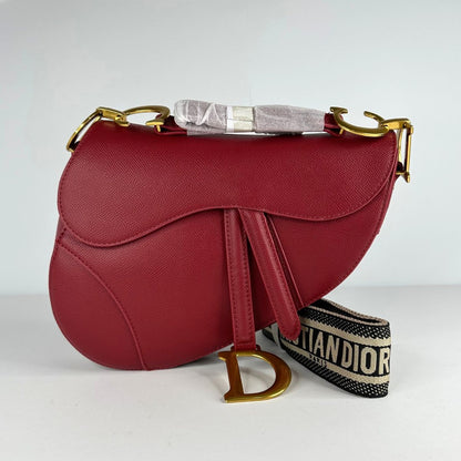 Sac Dior Saddle à bandoulière