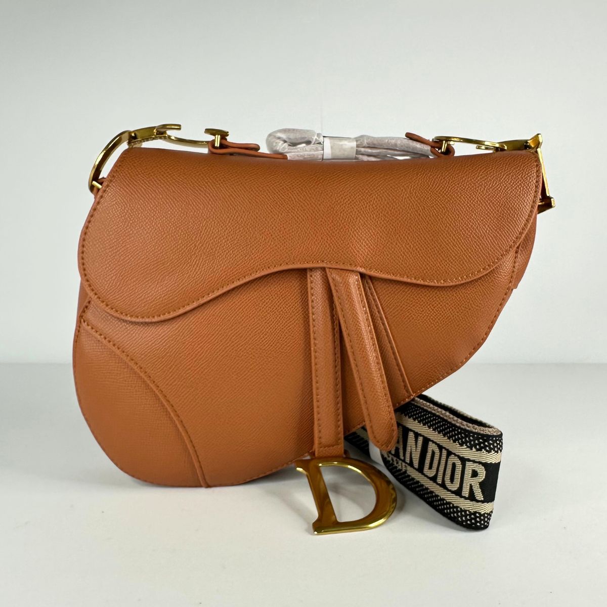 Sac Dior Saddle à bandoulière