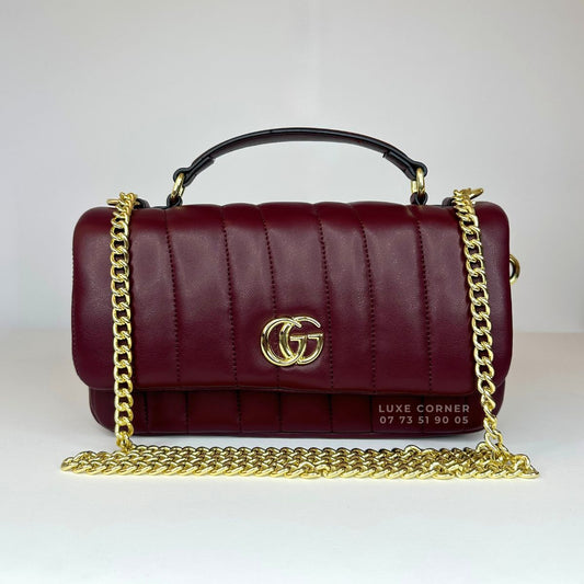 Sac à main GG Milano Matelassé