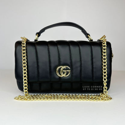Sac à main GG Milano Matelassé