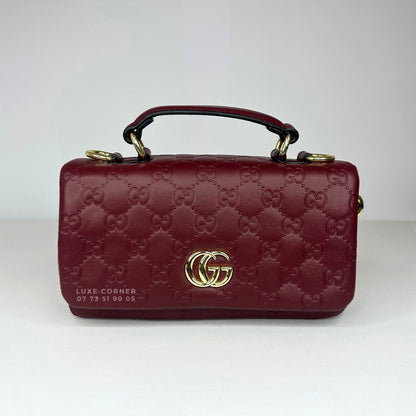 Sac à main GG Milano Small