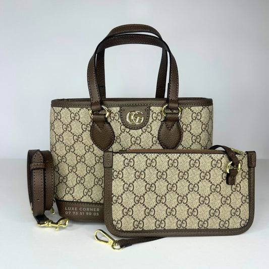 Sac Cabas Ophidia Small