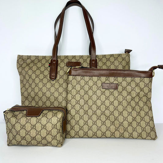 Ophidia GG 3-1 Combo Bag